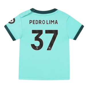 2025-2026 Wolves Away Baby Kit (Pedro Lima 37)