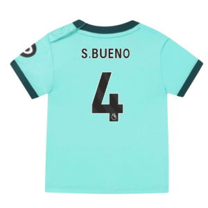 2025-2026 Wolves Away Baby Kit (S.Bueno 4)