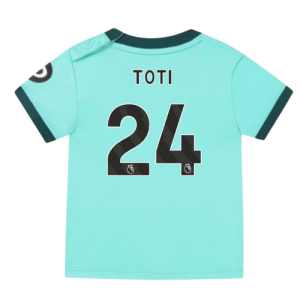 2025-2026 Wolves Away Baby Kit (Toti 24)