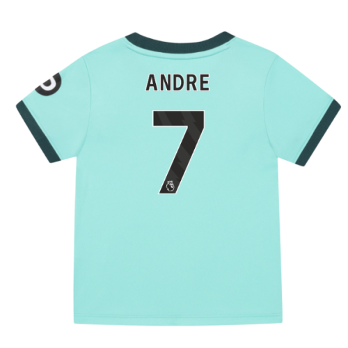 2025-2026 Wolves Away Infant Kit (Andre 7)