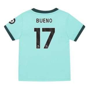 2025-2026 Wolves Away Infant Kit (Bueno 17)