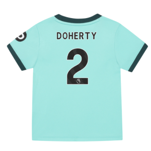 2025-2026 Wolves Away Infant Kit (Doherty 2)