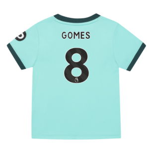2025-2026 Wolves Away Infant Kit (Gomes 8)