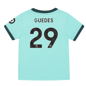 2025-2026 Wolves Away Infant Kit (Guedes 29)