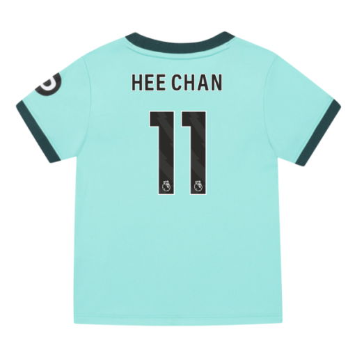 2025-2026 Wolves Away Infant Kit (Hee Chan 11)