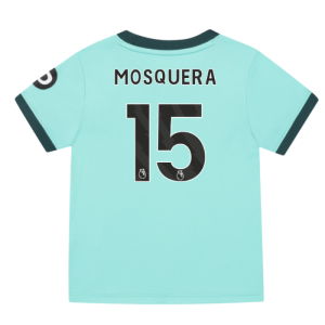 2025-2026 Wolves Away Infant Kit (Mosquera 15)