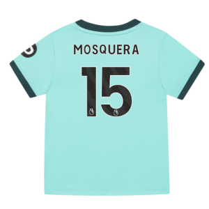 2025-2026 Wolves Away Infant Kit (Mosquera 15)