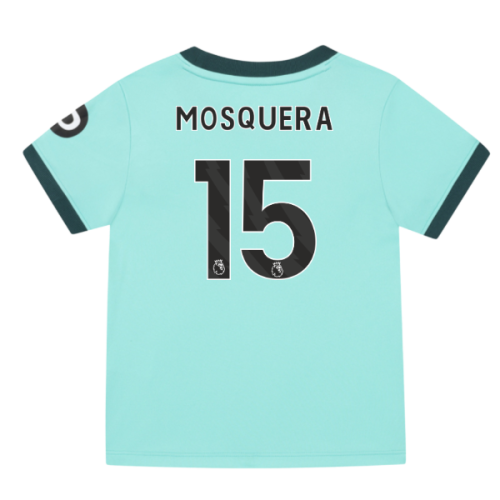 2025-2026 Wolves Away Infant Kit (Mosquera 15)