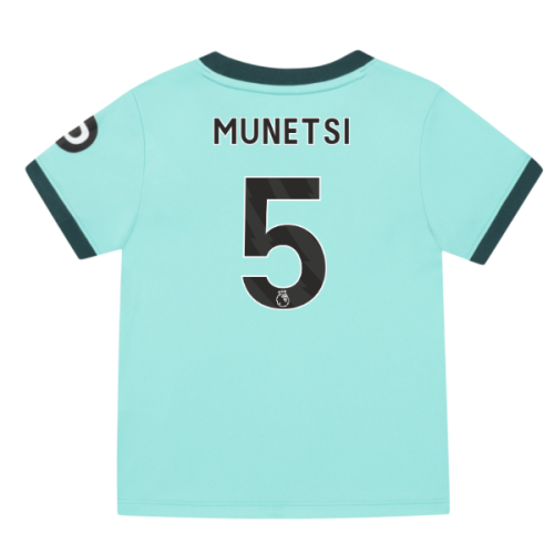 2025-2026 Wolves Away Infant Kit (Munetsi 5)