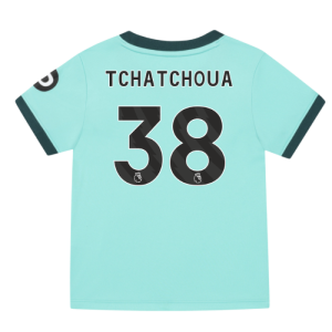 2025-2026 Wolves Away Infant Kit (Tchatchoua 38)