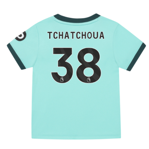 2025-2026 Wolves Away Infant Kit (Tchatchoua 38)