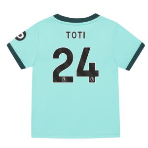2025-2026 Wolves Away Infant Kit (Toti 24)