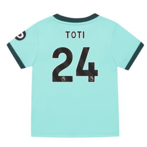 2025-2026 Wolves Away Infant Kit (Toti 24)