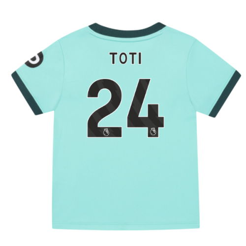2025-2026 Wolves Away Infant Kit (Toti 24)