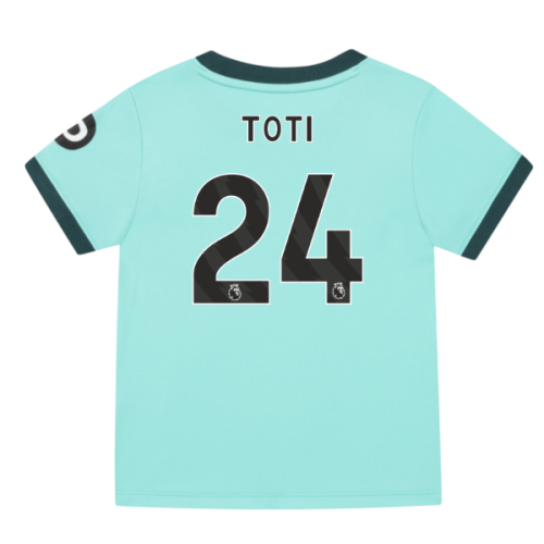 2025-2026 Wolves Away Infant Kit (Toti 24)