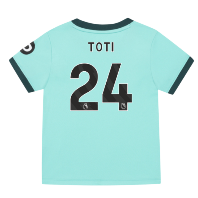 2025-2026 Wolves Away Infant Kit (Toti 24)