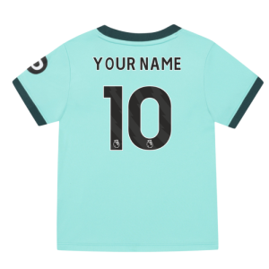 2025-2026 Wolves Away Infant Kit