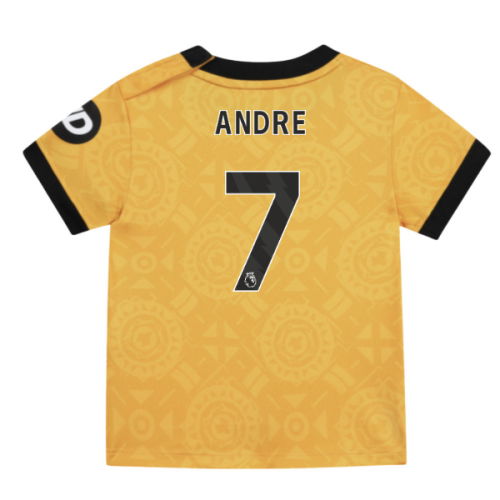 2025-2026 Wolves Home Baby Kit (Andre 7)