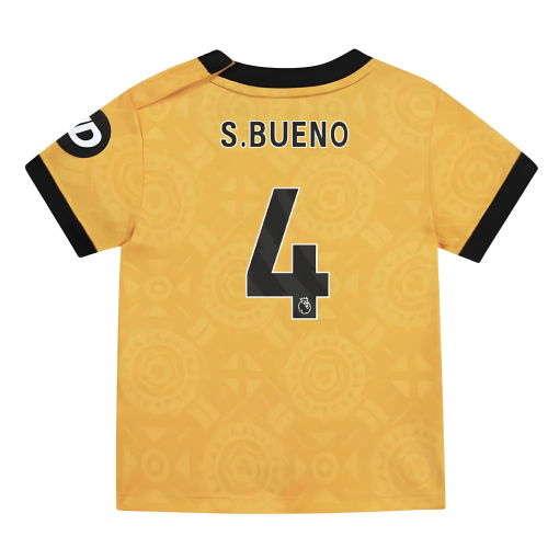 2025-2026 Wolves Home Baby Kit (S.Bueno 4)