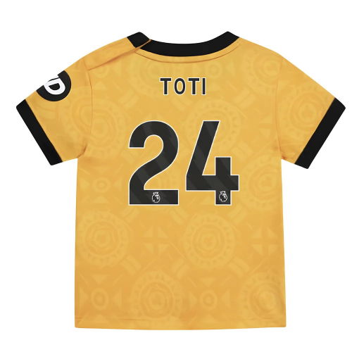 2025-2026 Wolves Home Baby Kit (Toti 24)