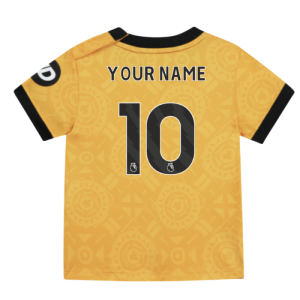 2025-2026 Wolves Home Baby Kit
