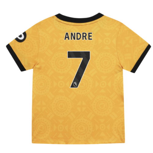 2025-2026 Wolves Home Infant Kit (Andre 7)