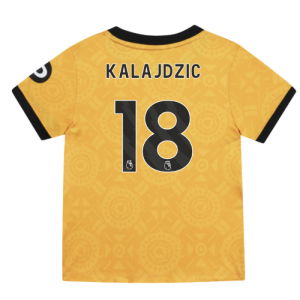 2025-2026 Wolves Home Infant Kit (Kalajdzic 18)