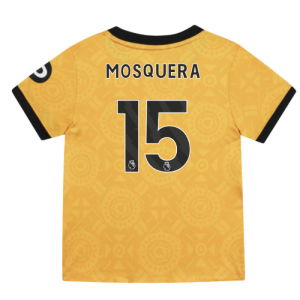 2025-2026 Wolves Home Infant Kit (Mosquera 15)