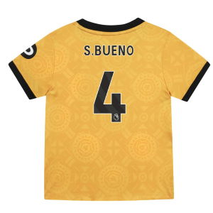 2025-2026 Wolves Home Infant Kit (S.Bueno 4)