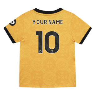 2025-2026 Wolves Home Infant Kit