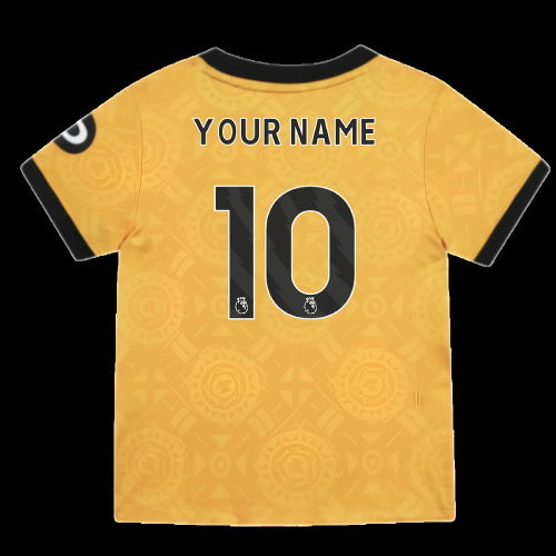 2025-2026 Wolves Home Infant Kit (Your Name)
