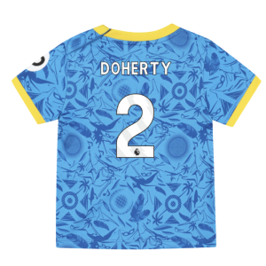 2025-2026 Wolves Third Baby Kit (Doherty 2)
