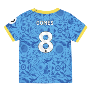 2025-2026 Wolves Third Baby Kit (Gomes 8)