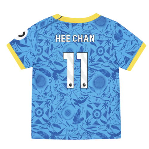 2025-2026 Wolves Third Baby Kit (Hee Chan 11)