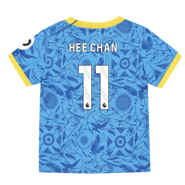 2025-2026 Wolves Third Baby Kit (Hee Chan 11)