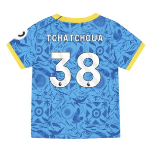 2025-2026 Wolves Third Baby Kit (Tchatchoua 38)
