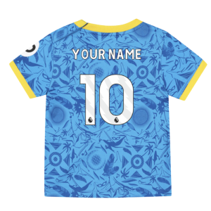 2025-2026 Wolves Third Baby Kit