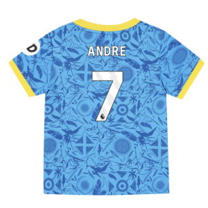 2025-2026 Wolves Third Infant Kit (Andre 7)