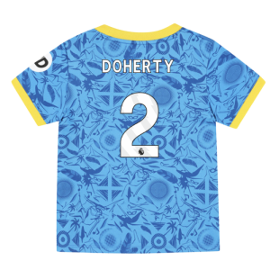 2025-2026 Wolves Third Infant Kit (Doherty 2)