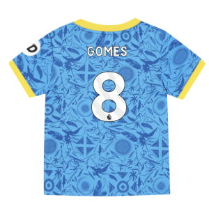 2025-2026 Wolves Third Infant Kit (Gomes 8)