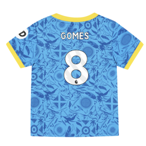 2025-2026 Wolves Third Infant Kit (Gomes 8)