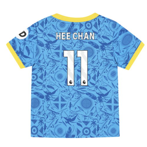2025-2026 Wolves Third Infant Kit (Hee Chan 11)