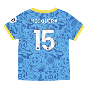 2025-2026 Wolves Third Infant Kit (Mosquera 15)