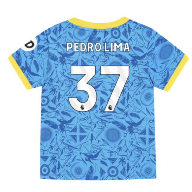 2025-2026 Wolves Third Infant Kit (Pedro Lima 37)