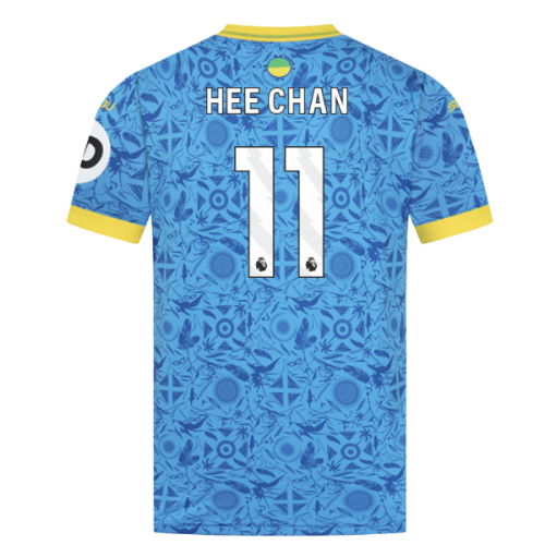 2025-2026 Wolves Third Shirt (Hee Chan 11)