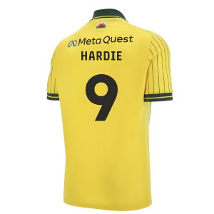 2025-2026 Wrexham Away Shirt (Hardie 9)