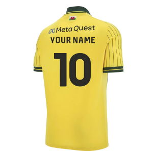 2025-2026 Wrexham Away Shirt