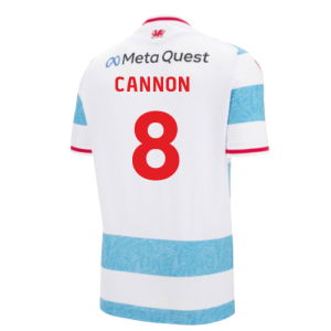 2025-2026 Wrexham Third Shirt (Cannon 8)