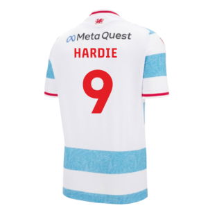 2025-2026 Wrexham Third Shirt (Hardie 9)