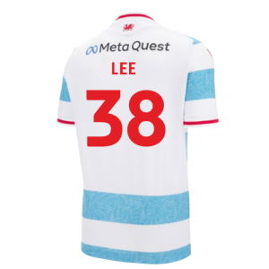 2025-2026 Wrexham Third Shirt (Lee 38)